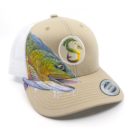 Immagine di CAPPELLINO SALTWATER LIMITED SALMERINO