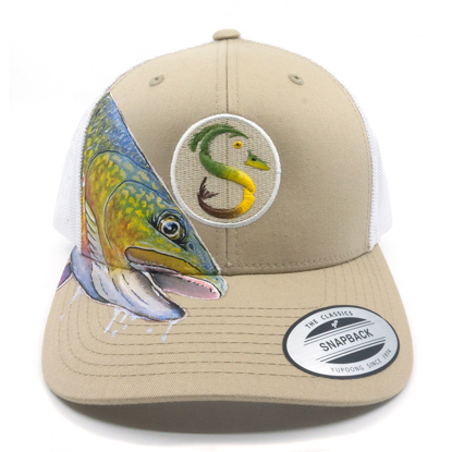 Immagine di CAPPELLINO SALTWATER LIMITED SALMERINO