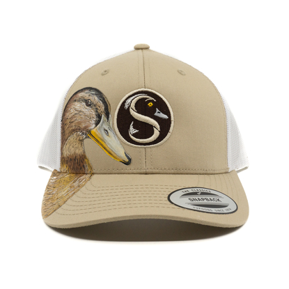 Immagine di CAPPELLINO SALTWATER LIMITED DUCK
