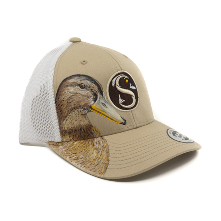 Immagine di CAPPELLINO SALTWATER LIMITED DUCK