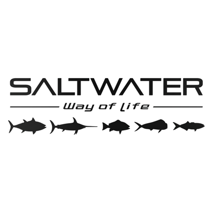Immagine di ADESIVO SALTWATER GAME FISH