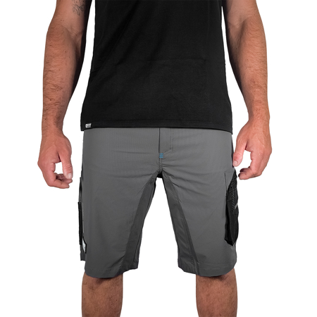Immagine di BERMUDA TECNICO APS GRIGIO