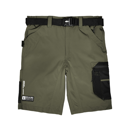 Immagine di BERMUDA TECNICO APS VERDE MILITARE