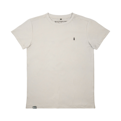 Immagine di T-SHIRT TECNICA M/C CREW GRIGIO ICE