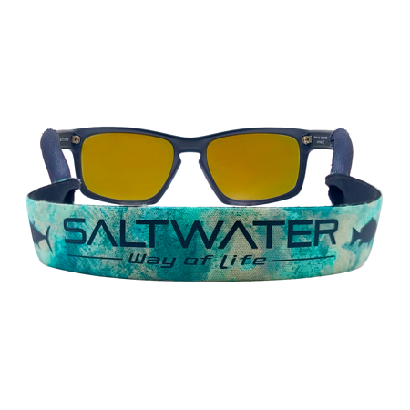 Immagine di CINGHIA PER OCCHIALI IN NEOPRENE ATOLL