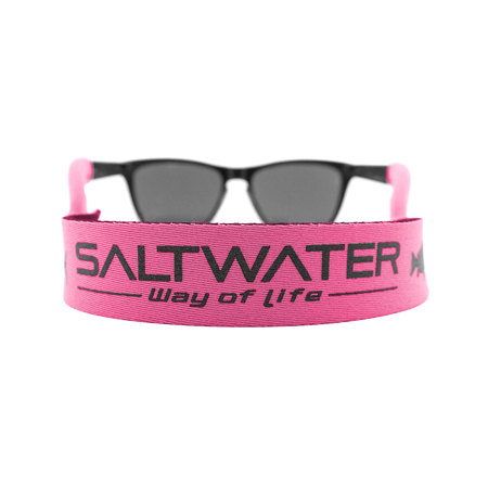 Immagine di CINGHIA PER OCCHIALI IN NEOPRENE FUXIA