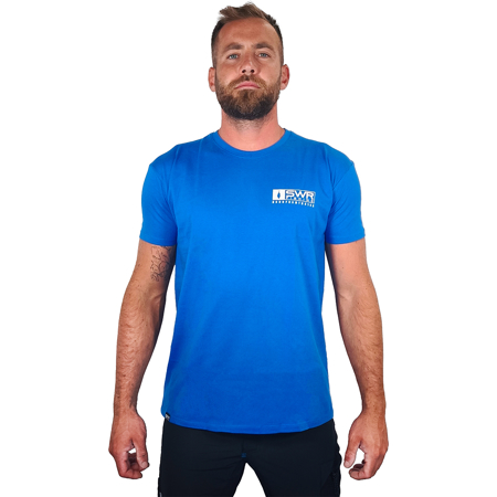Immagine di T-SHIRT BIG TUNA AZZURRA