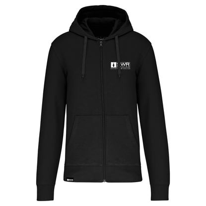 Immagine di FELPA ZIP BIG TUNA NERA