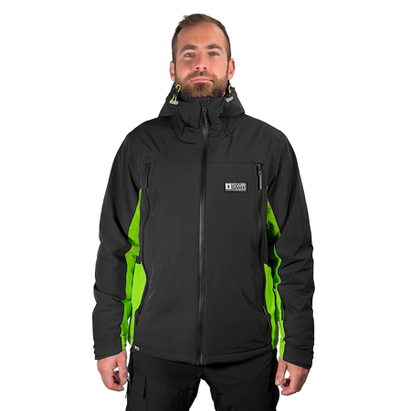 Immagine di GIUBBOTTO IMBOTTITO ARTIC NERO