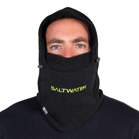 Immagine di PASSAMONTAGNA POLAR NERO