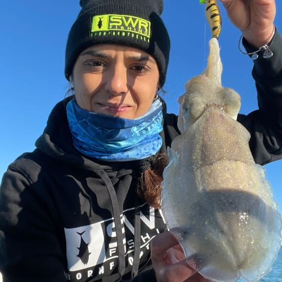 Alessandra Seminara - Fishing Team