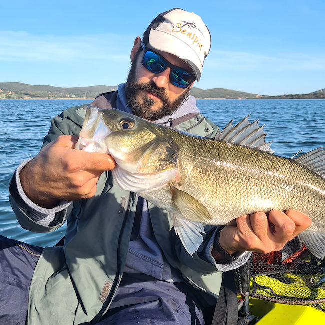Mirko Francioli - Fishing Team