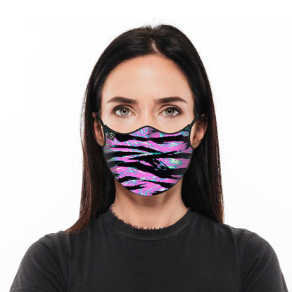 Immagine di MASCHERINA LADY CAMO