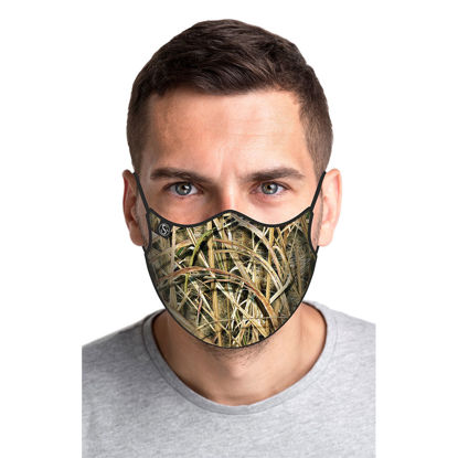 Immagine di MASCHERINA SWAMP CAMO