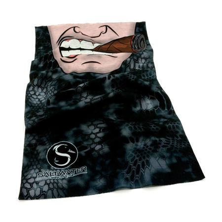 Immagine di BANDANA MULTIUSO ANGRY FACE