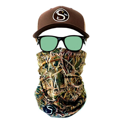Immagine di BANDANA MULTIUSO SWAMP CAMO