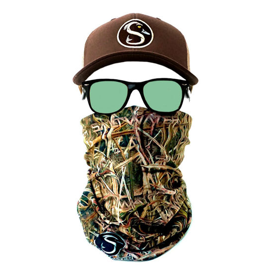 Immagine di BANDANA MULTIUSO SWAMP CAMO