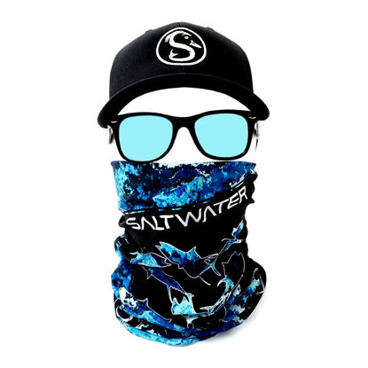 Immagine di BANDANA MULTIUSO TUNA ATTACK