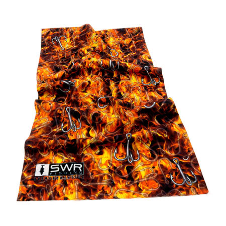 Immagine di BANDANA MULTIUSO BURNING HOOKS