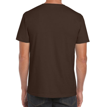 Immagine di T-SHIRT WATERFOWL MARRONE