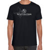 Immagine di T-SHIRT WATERFOWL NERA