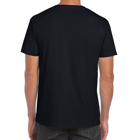 Immagine di T-SHIRT WATERFOWL NERA