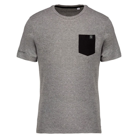 Immagine di T-SHIRT WIND ROSE POCKET