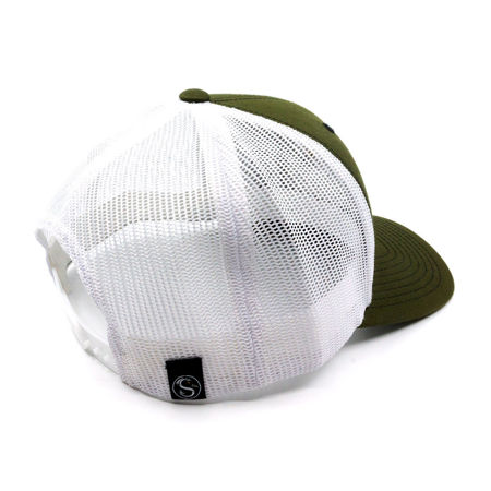 Immagine di CAPPELLINO SNAPBACK ORIGINAL VERDE ARMY