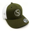 Immagine di CAPPELLINO SNAPBACK ORIGINAL VERDE ARMY