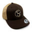 Immagine di CAPPELLINO SNAPBACK ORIGINAL MARRONE