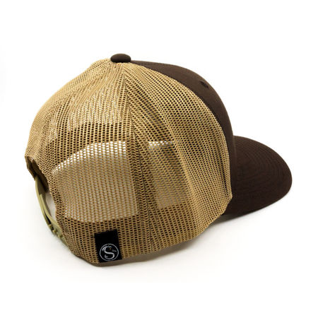 Immagine di CAPPELLINO SNAPBACK ORIGINAL MARRONE