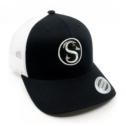 Immagine di CAPPELLINO SNAPBACK ORIGINAL NERO