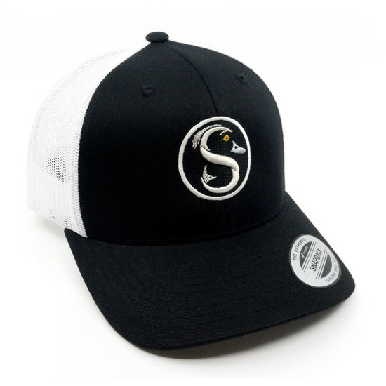 Immagine di CAPPELLINO SNAPBACK ORIGINAL NERO