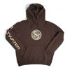 Immagine di FELPA HEAVY BLEND MARRONE