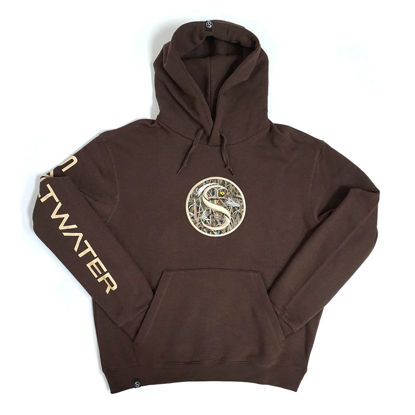 Immagine di FELPA HEAVY BLEND MARRONE