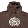 Immagine di FELPA HEAVY BLEND MARRONE