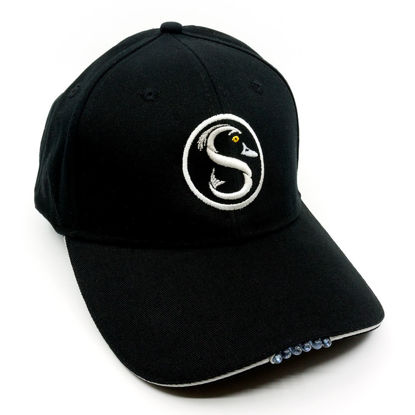 Immagine di CAPPELLINO LED LIGHT NERO