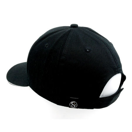Immagine di CAPPELLINO LED LIGHT NERO