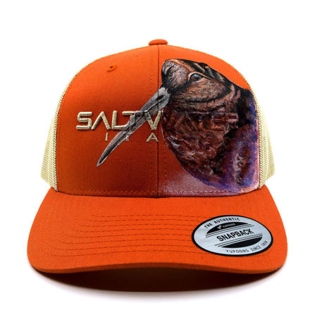 Immagine di CAPPELLINO SALTWATER LIMITED BECCACCIA