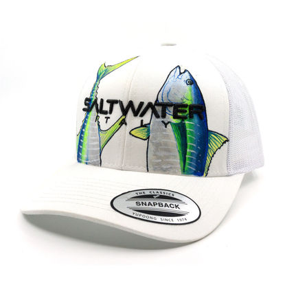 Immagine di CAPPELLINO SALTWATER LIMITED TUNA