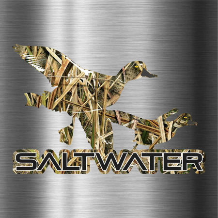 Immagine di ADESIVO SALTWATER WATERFOWL