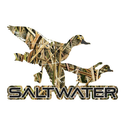 Immagine di ADESIVO SALTWATER WATERFOWL