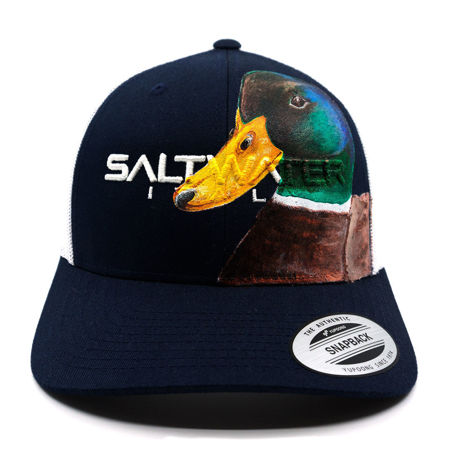 Immagine di CAPPELLINO SALTWATER LIMITED GREEN HEAD