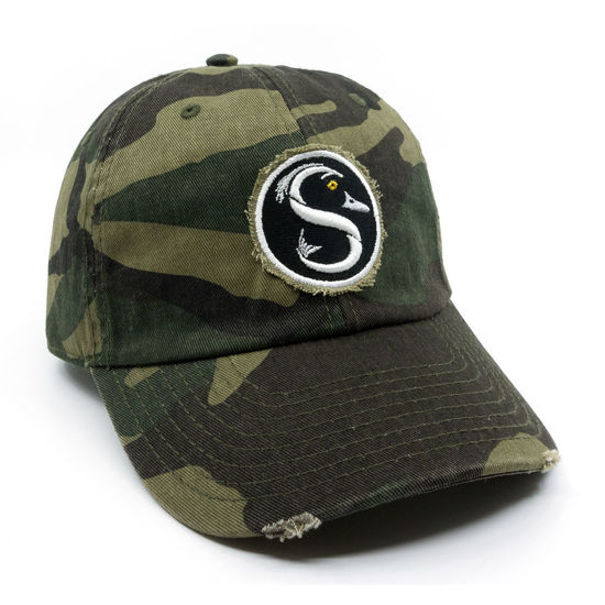 Immagine di CAPPELLINO OLD SCHOOL CAMO