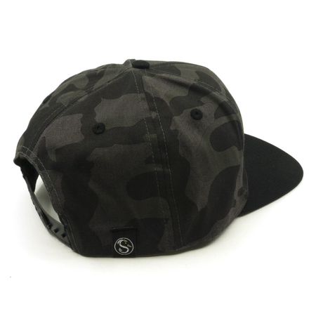 Immagine di CAPPELLINO BIG TUNA DARK CAMO