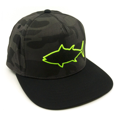 Immagine di CAPPELLINO BIG TUNA DARK CAMO