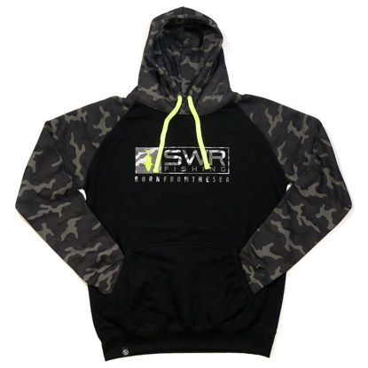 Immagine di FELPA ROCK CAMO