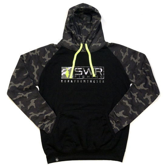 Immagine di FELPA ROCK CAMO