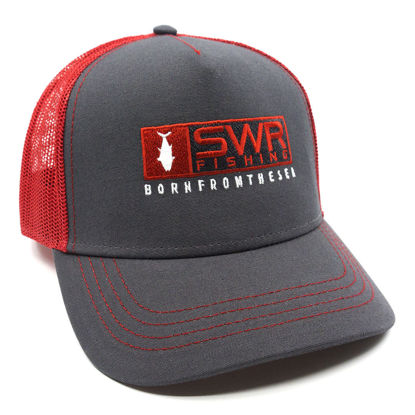 Immagine di CAPPELLINO SWR RED MIX