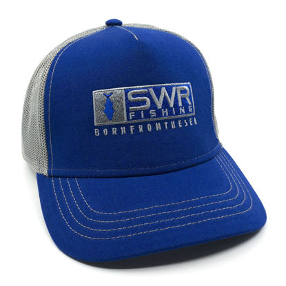 Immagine di CAPPELLINO SWR BLUE MIX